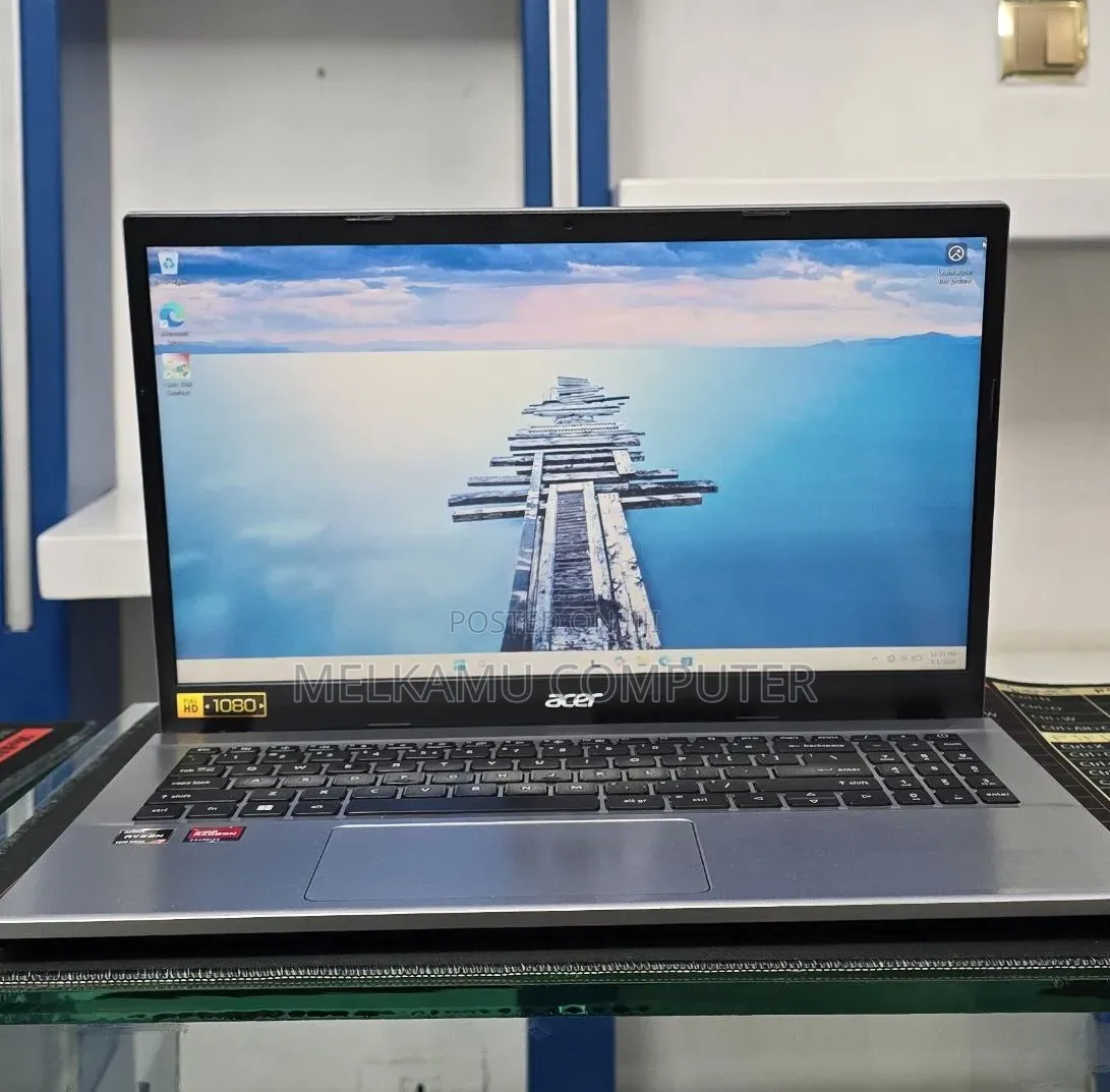 New Laptop Acer Aspire 3 16GB AMD Ryzen 7 SSD 512GB