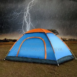 5 Persons Automatic የጉዞ ድንኳን Travel Tent/ Free Delivery