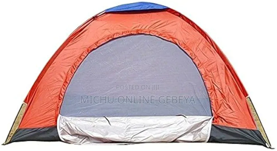 4 Persons Travel Tent የጉዞ ድንኳን/ Free Delivery