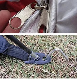 4 Persons Travel Tent የጉዞ ድንኳን/ Free Delivery