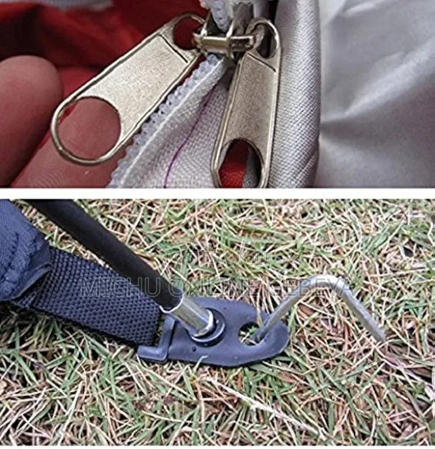 4 Persons Travel Tent የጉዞ ድንኳን/ Free Delivery