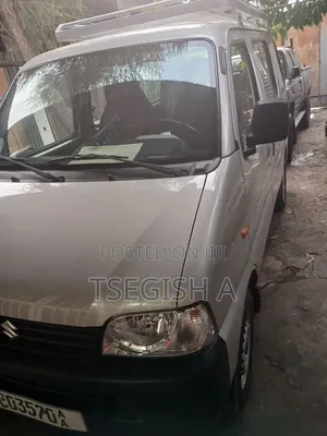 New Suzuki Eeco 2025 Silver