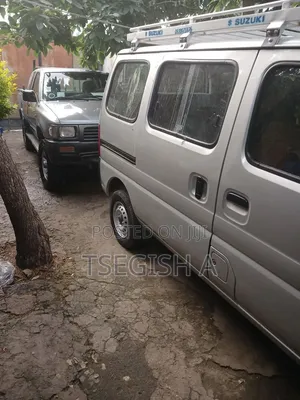 New Suzuki Eeco 2025 Silver