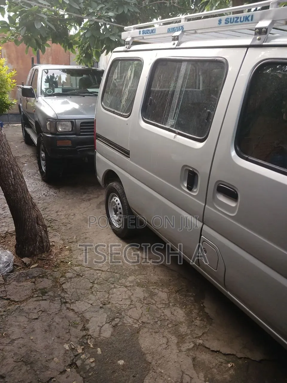 New Suzuki Eeco 2025 Silver