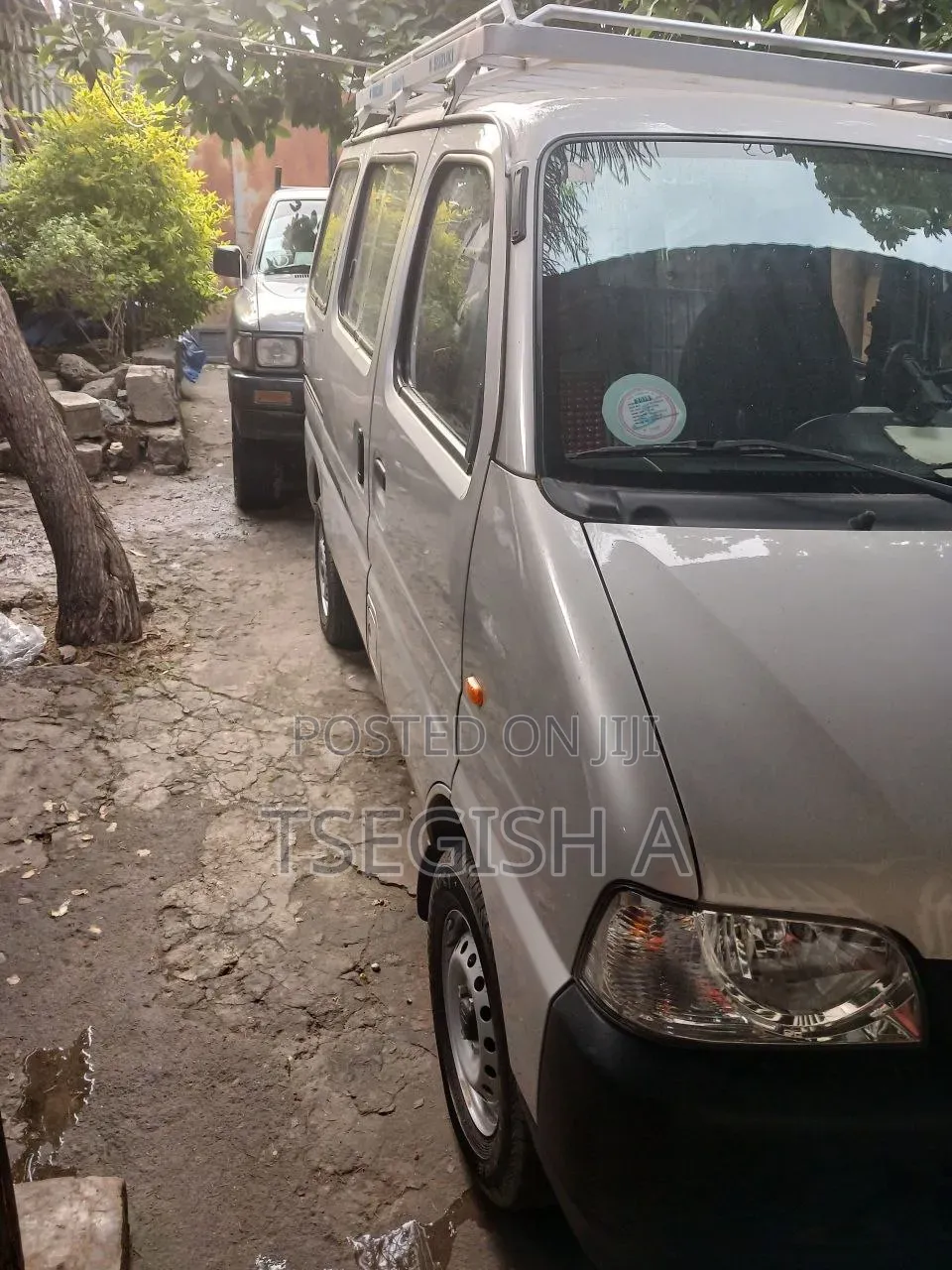 New Suzuki Eeco 2025 Silver