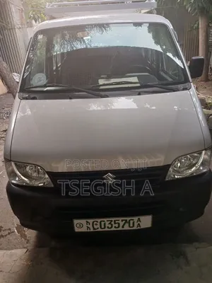 New Suzuki Eeco 2025 Silver