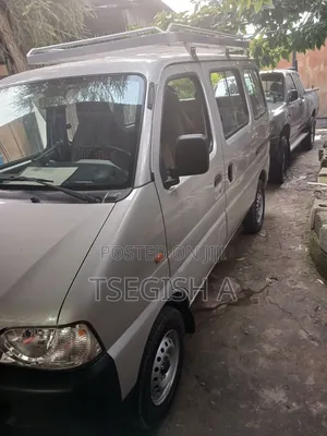New Suzuki Eeco 2025 Silver
