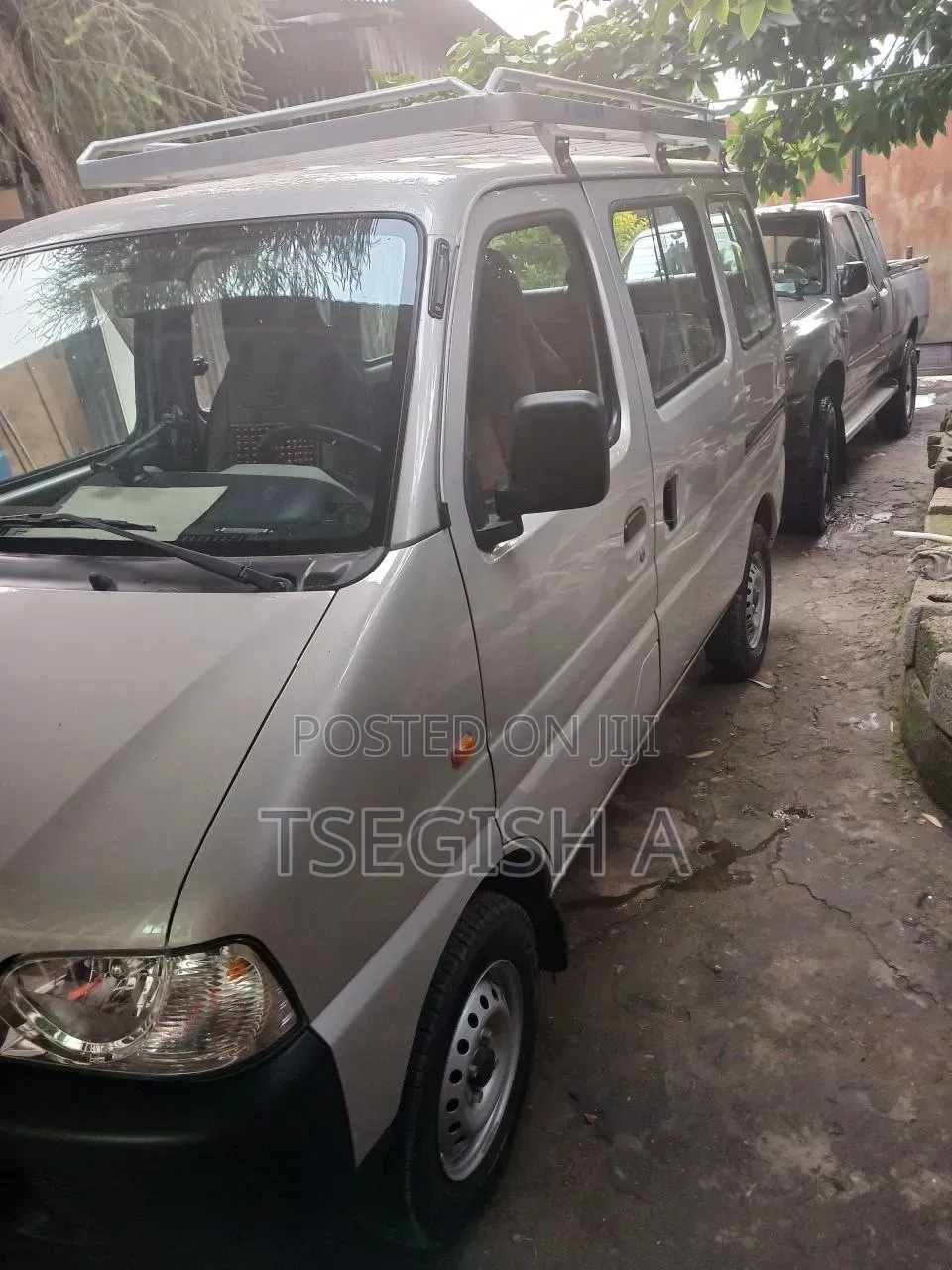 New Suzuki Eeco 2025 Silver