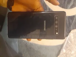 Samsung Galaxy S10 5G 256 GB Black