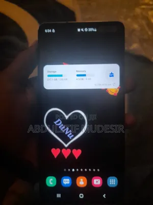 Samsung Galaxy S10 5G 256 GB Black