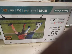 Istar Smart Led TV 32 Inch Andraid Doubel Gelass 2026