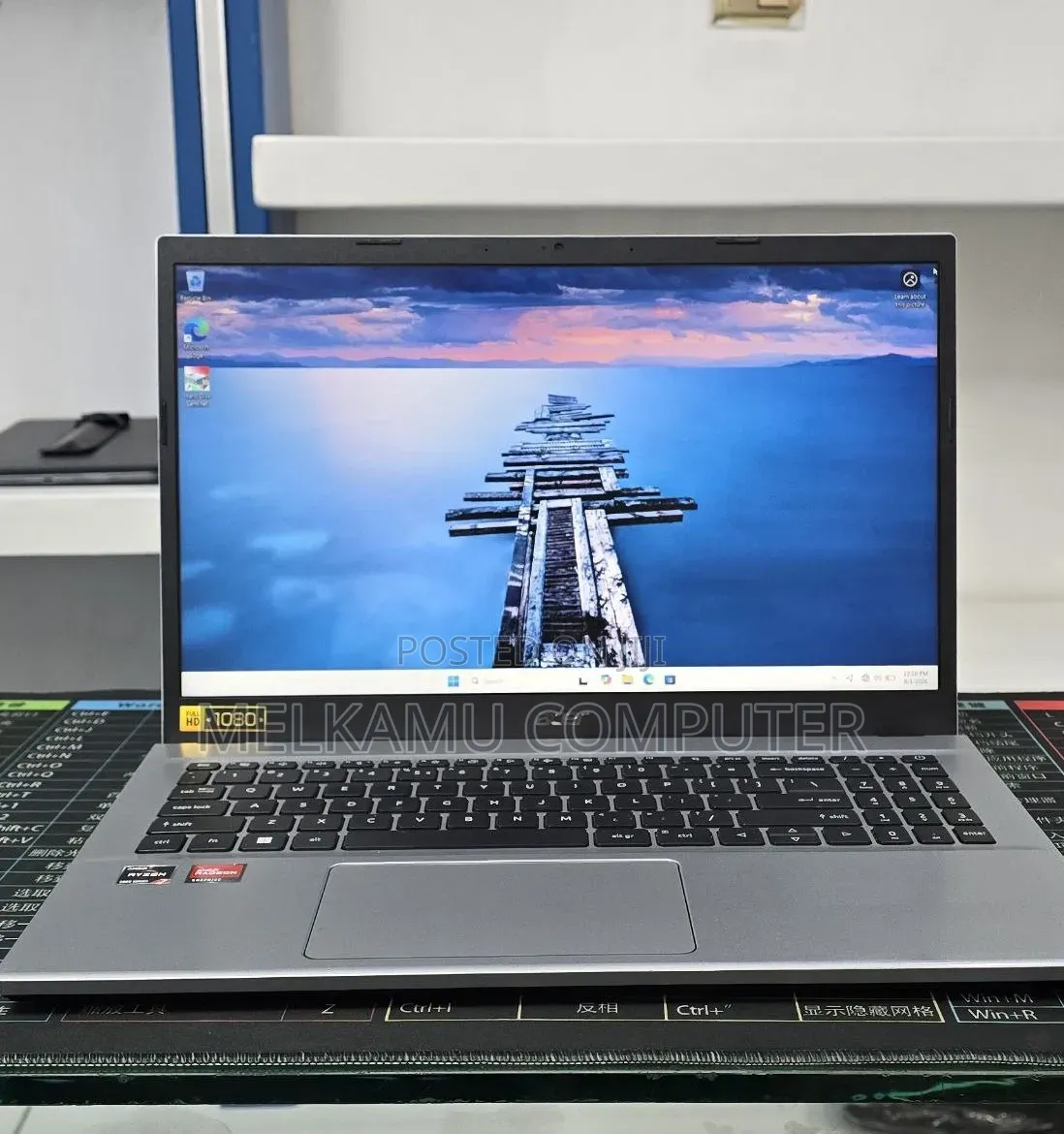 New Laptop Acer Aspire 5 16GB Intel Core i7 SSD 512GB