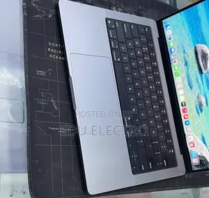 New Laptop Apple MacBook Air 2020 M1 16GB Apple M1 Pro SSD 512GB