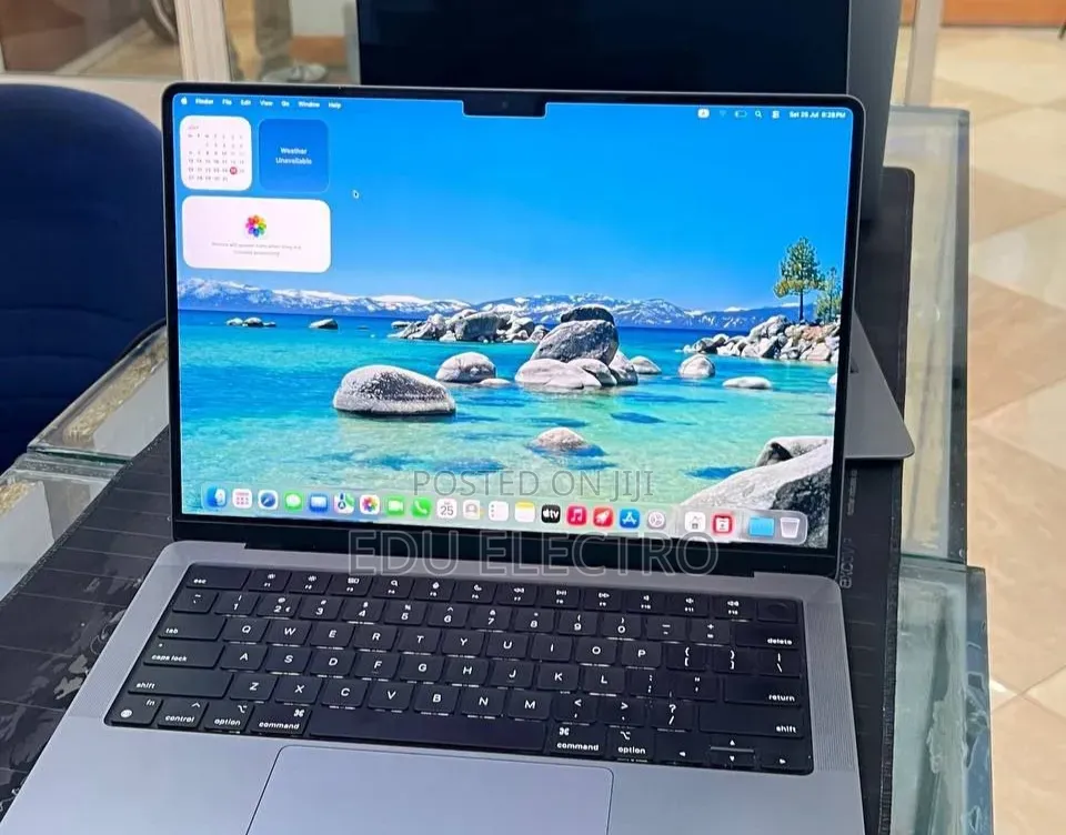 New Laptop Apple MacBook Air 2020 M1 16GB Apple M1 Pro SSD 512GB