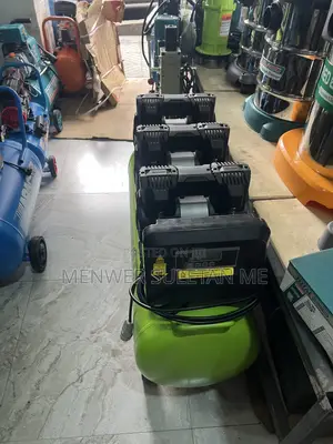 Vido 100 Liter Silent Compressor