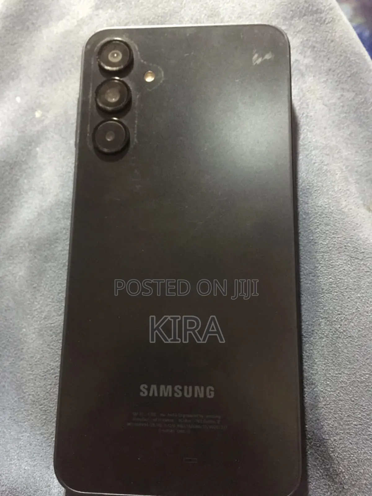 New Samsung Galaxy A16 128 GB Gray