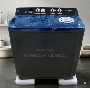Quartz 20kg Twin Tub Washing Machine