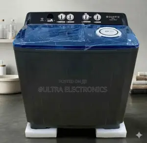 Quartz 20kg Twin Tub Washing Machine