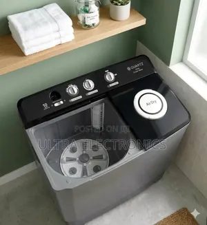 Quartz 20kg Twin Tub Washing Machine