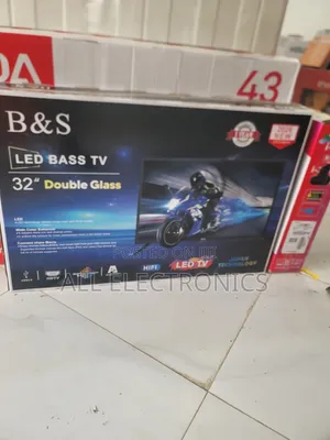 32"inch B S Normal Led TV