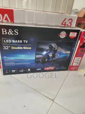 32"inch B S Normal Led TV