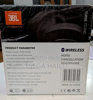 JBL Tune 103nc