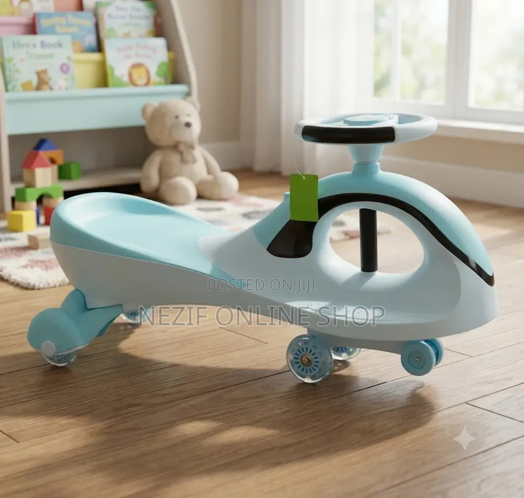 Premium Kids Ride-on Car