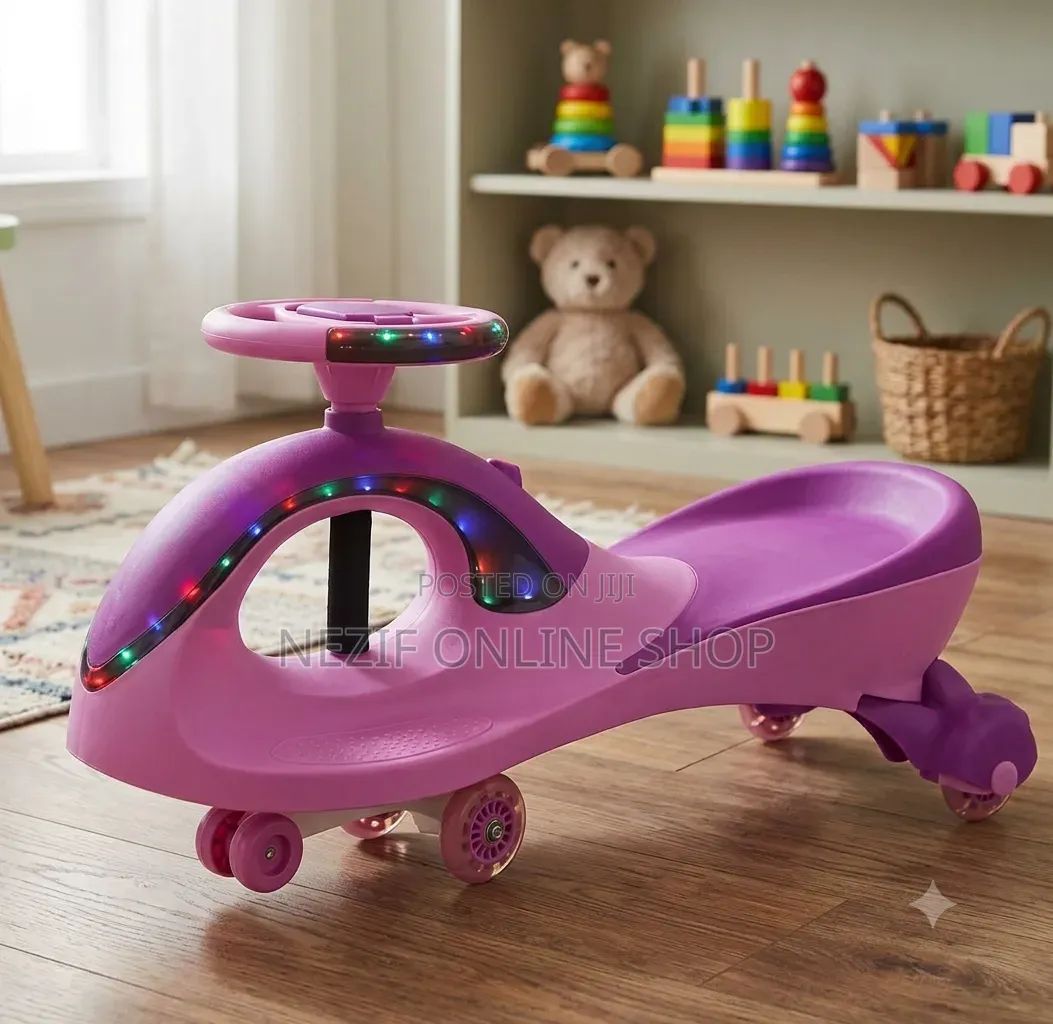 Premium Kids Ride-on Car