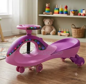 Premium Kids Ride-on Car