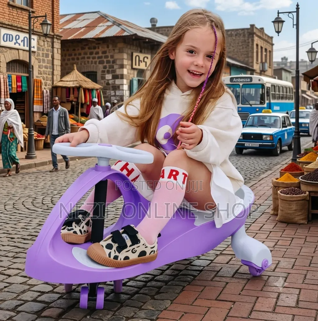 Premium Kids Ride-on Car