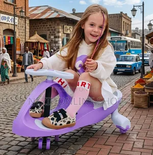 Premium Kids Ride-on Car