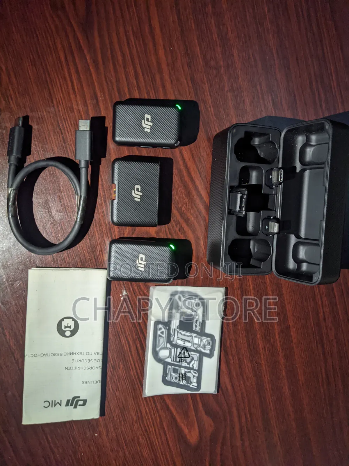 Dji Wireless Mic (1st)