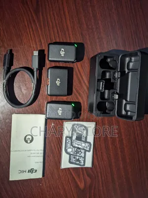 Dji Wireless Mic (1st)