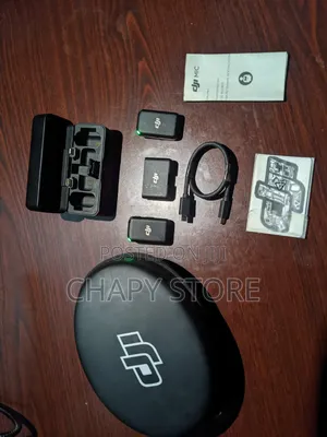Dji Wireless Mic (1st)