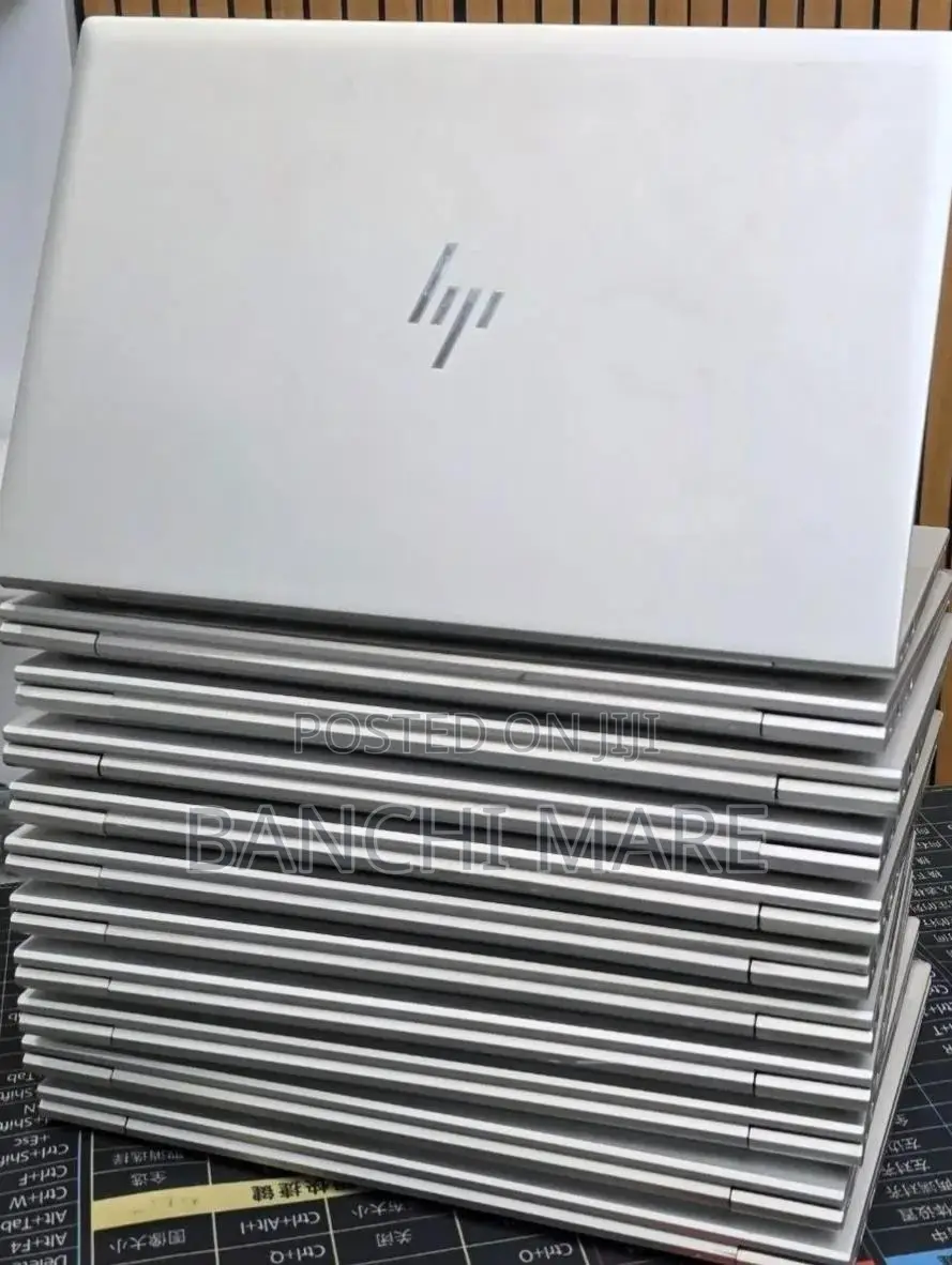 New Laptop HP EliteBook 840 G10 16GB Intel Core i7 SSD 512GB