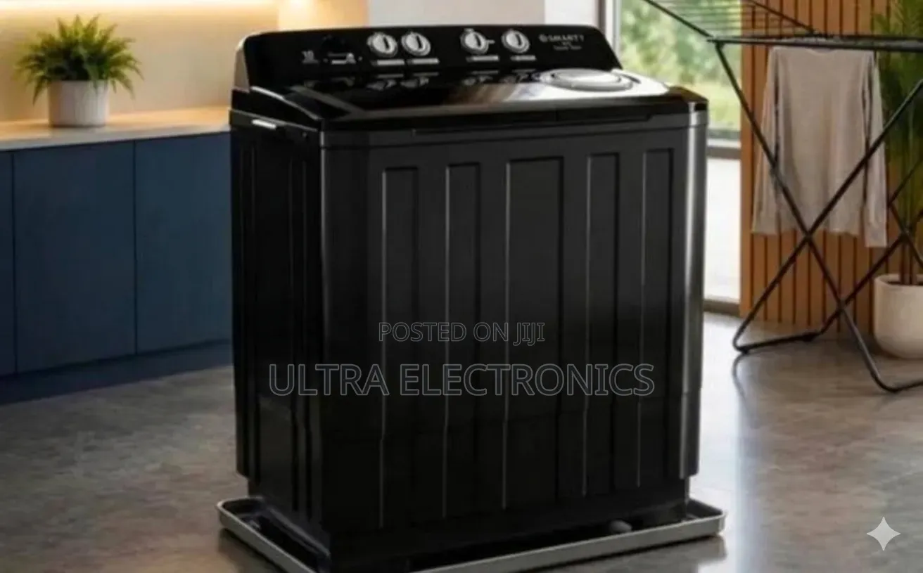 Quartz 20kg Washing Machine – Extra Large Capacity!