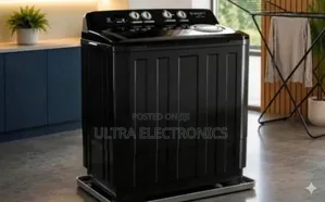 Quartz 20kg Washing Machine – Extra Large Capacity!