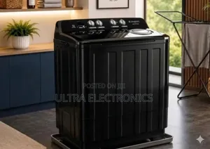 Quartz 20kg Washing Machine – Extra Large Capacity!