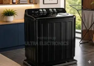 Quartz 20kg Washing Machine – Extra Large Capacity!