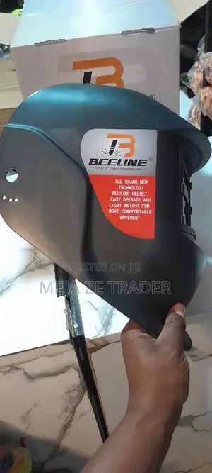 Automatic Welding Helmet