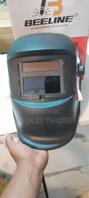 Automatic Welding Helmet