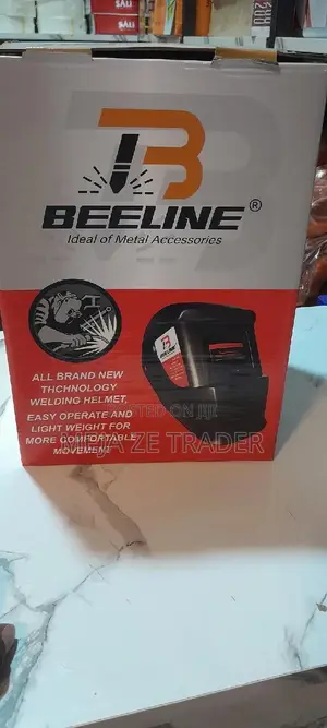 Automatic Welding Helmet