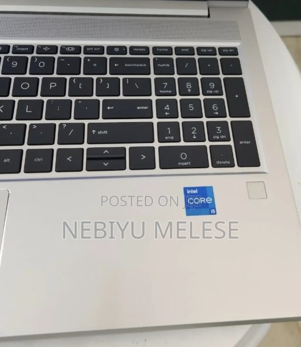 New Laptop HP ProBook 450 16GB Intel Core i5 SSD 1T
