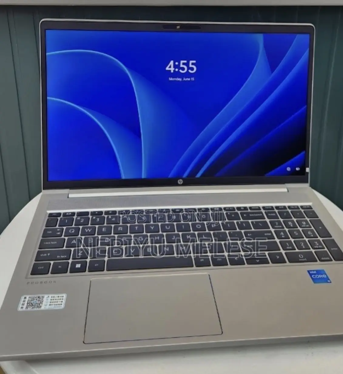 New Laptop HP ProBook 450 16GB Intel Core i5 SSD 1T