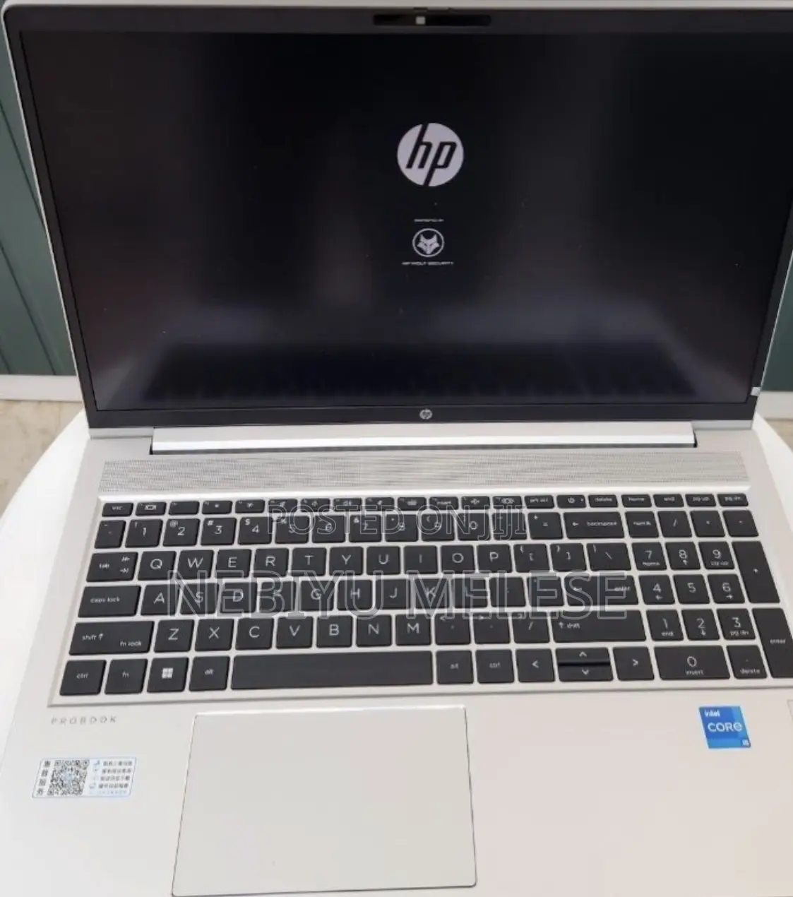 New Laptop HP ProBook 450 16GB Intel Core i5 SSD 1T