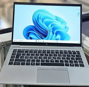 New Laptop HP EliteBook 840 G8 16GB Intel Core i5 SSD 512GB