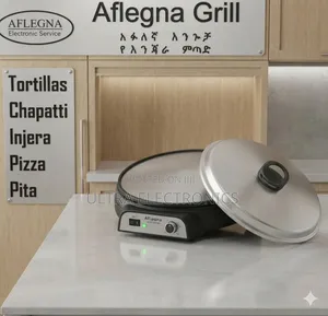 Aflegna 16-Inch Multi-Purpose Digital Grill
