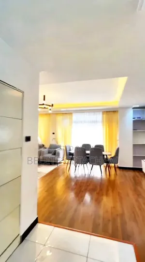 Furnished 2bdrm Apartment in Bole Alem Cinema, for sale
