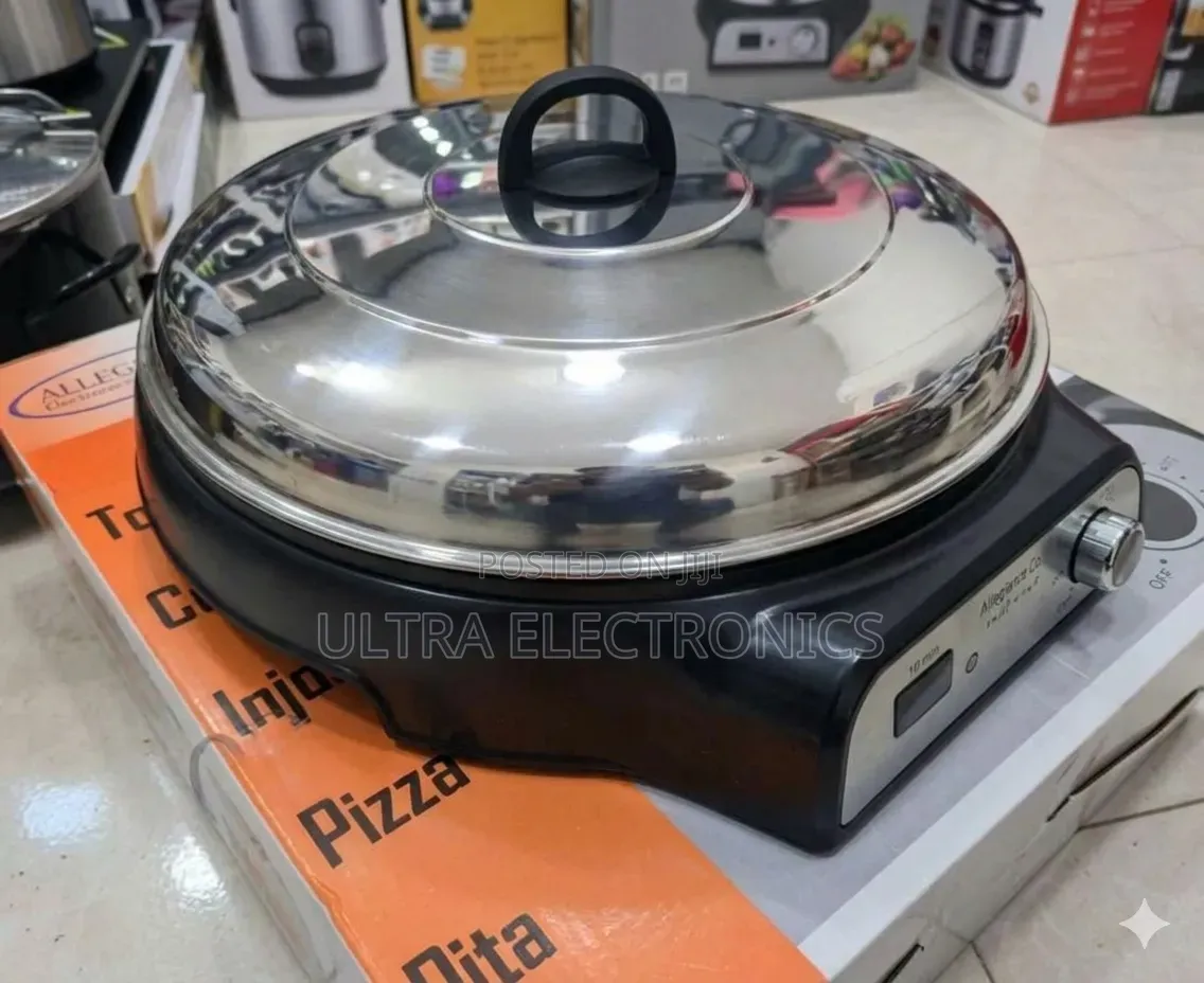 Aflegna 16-Inch Digital Multi-Purpose Grill