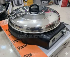 Aflegna 16-Inch Digital Multi-Purpose Grill